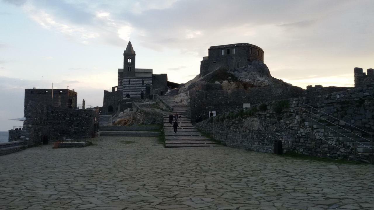 Il Golfo E I Limoni * La Spezia