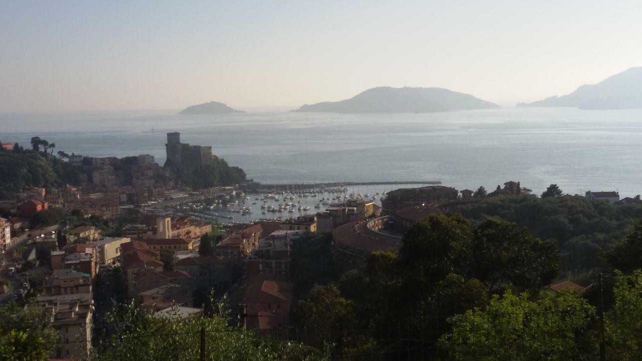Il Golfo E I Limoni Appartamento *