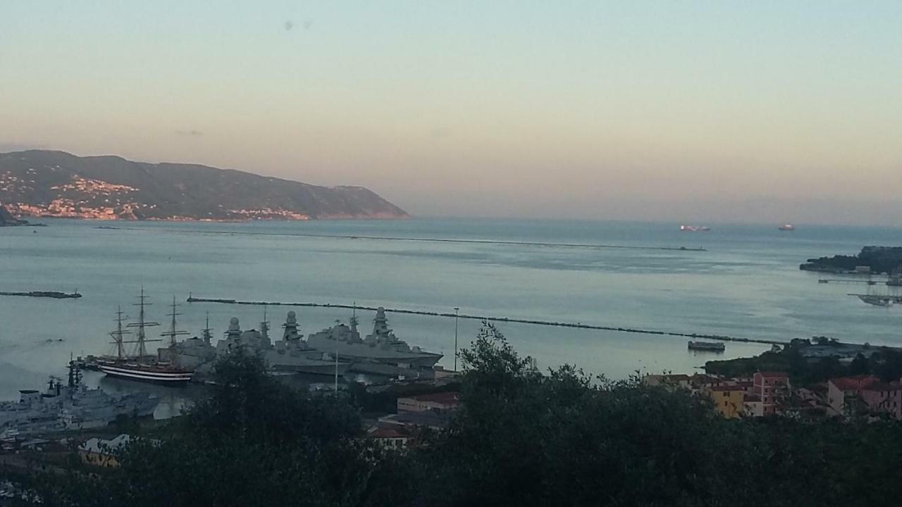 Il Golfo E I Limoni Appartamento La Spezia