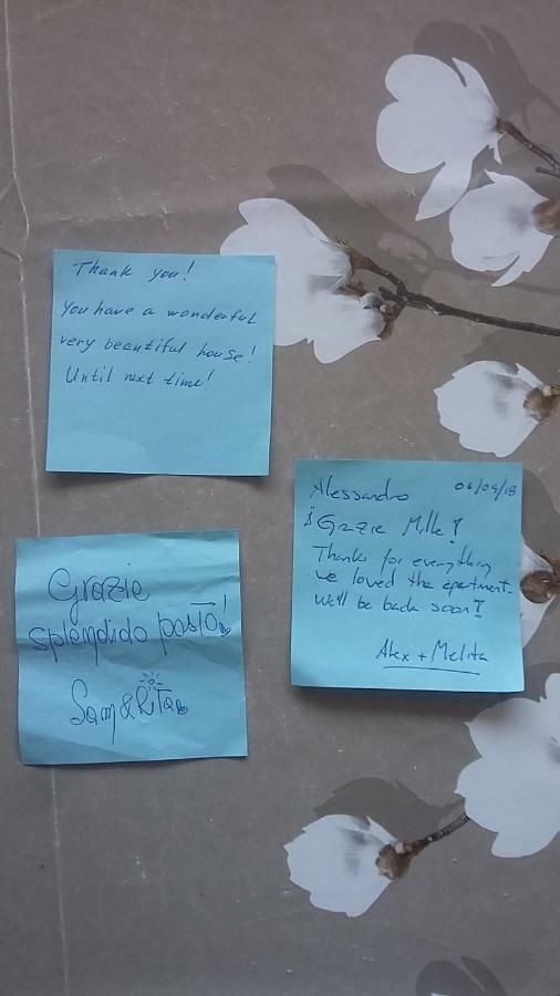 Il Golfo E I Limoni Appartamento La Spezia