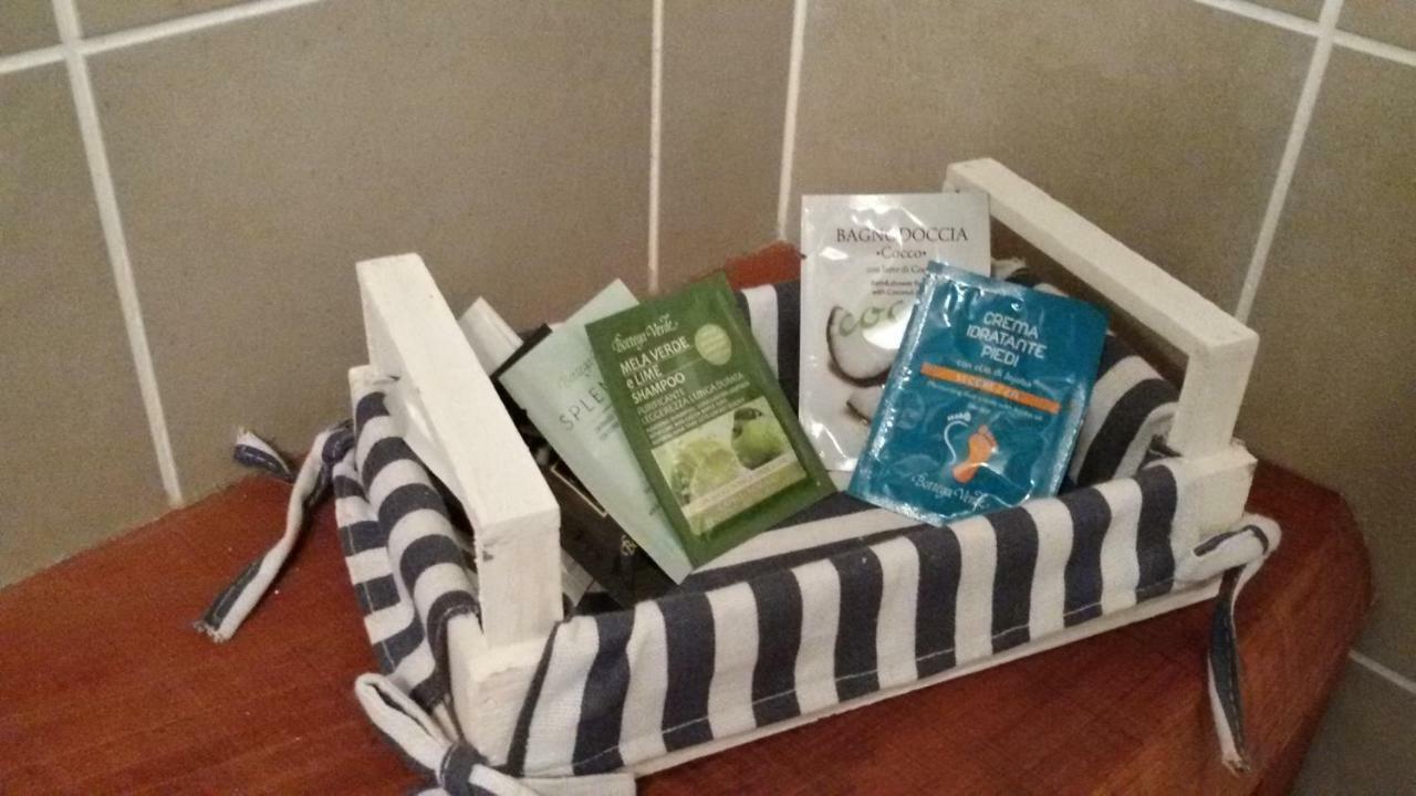 Il Golfo E I Limoni Appartement