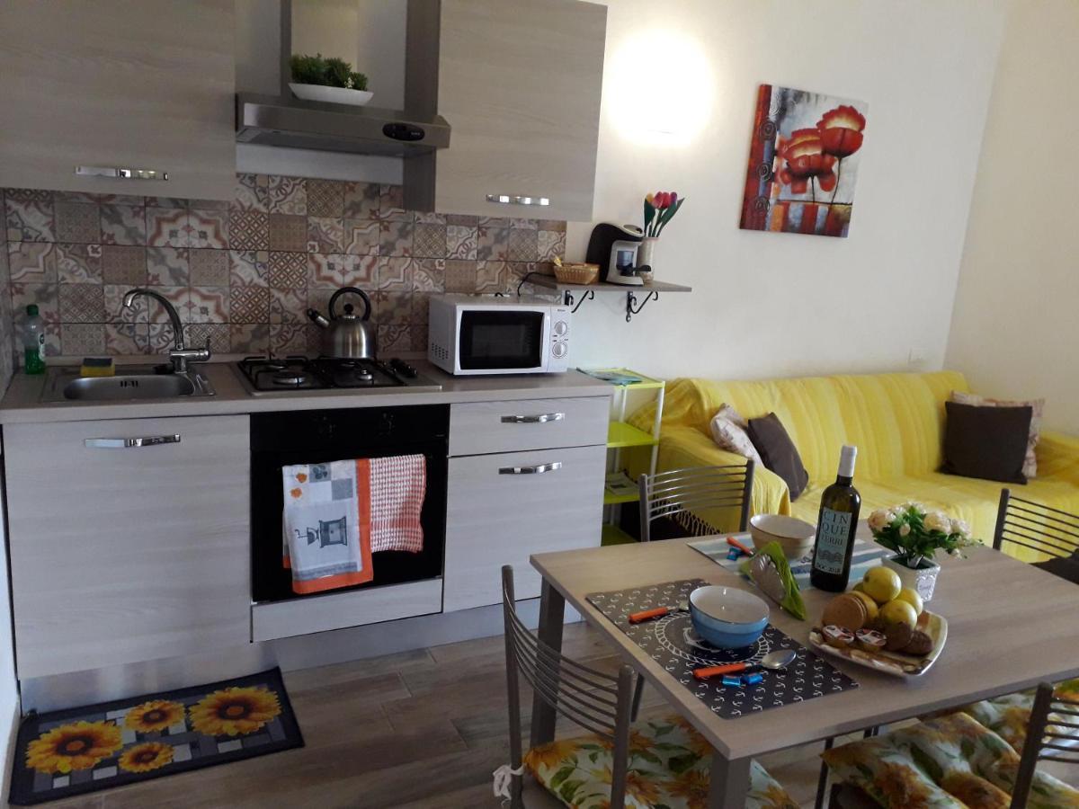 Il Golfo E I Limoni Appartamento