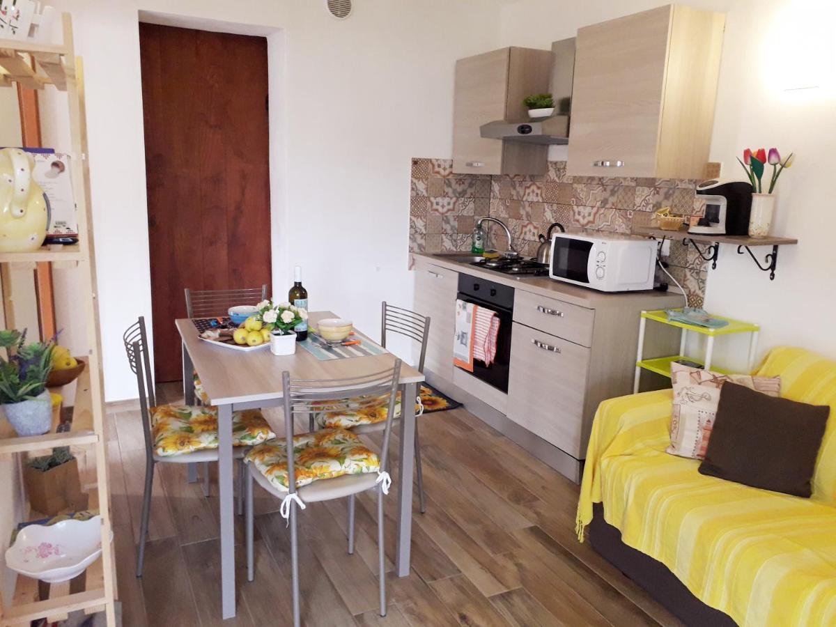 Il Golfo E I Limoni Appartement *